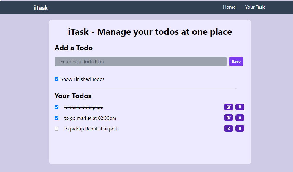 task manager